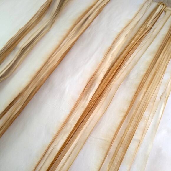 50 Tea Dyed 8.5"x14" Papers, Hand Dyed Papers, Junk Journal Supply - Picture 3 of 5